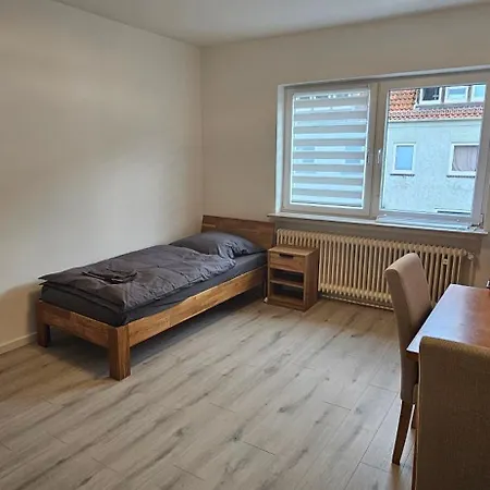 Apartment Modernes Mit 3 Schlafzimmern In Bremen