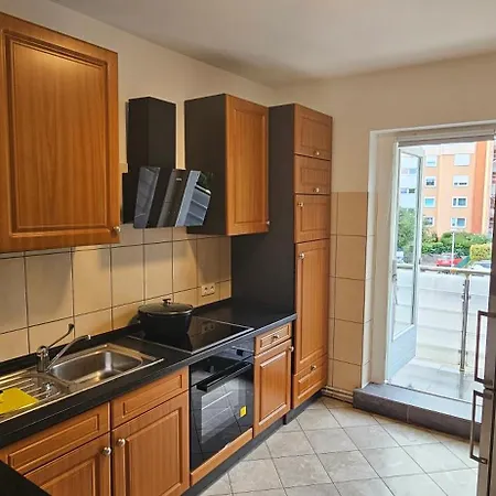 Modernes Mit 3 Schlafzimmern In Apartment