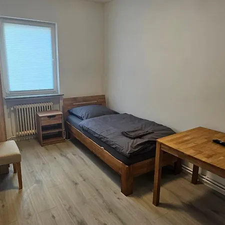 Modernes Mit 3 Schlafzimmern In