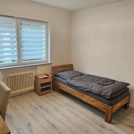 Modernes Mit 3 Schlafzimmern In Apartment *