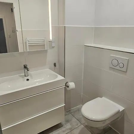 Apartment Modernes Mit 3 Schlafzimmern In *